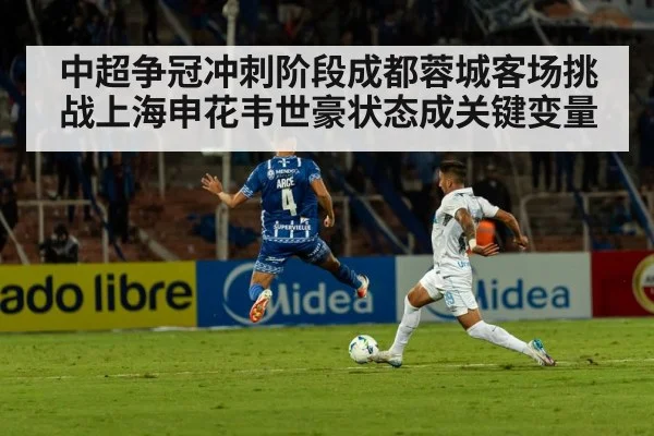 中超争冠冲刺阶段成都蓉城客场挑战上海申花韦世豪状态成关键变量
