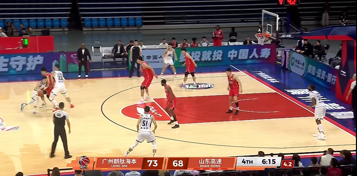 u8官网-战报|马年开门黑！山东男篮85:93不敌广州龙狮|山东队|篮板|郭艾伦|陈国豪|刘颜诚_新浪新闻