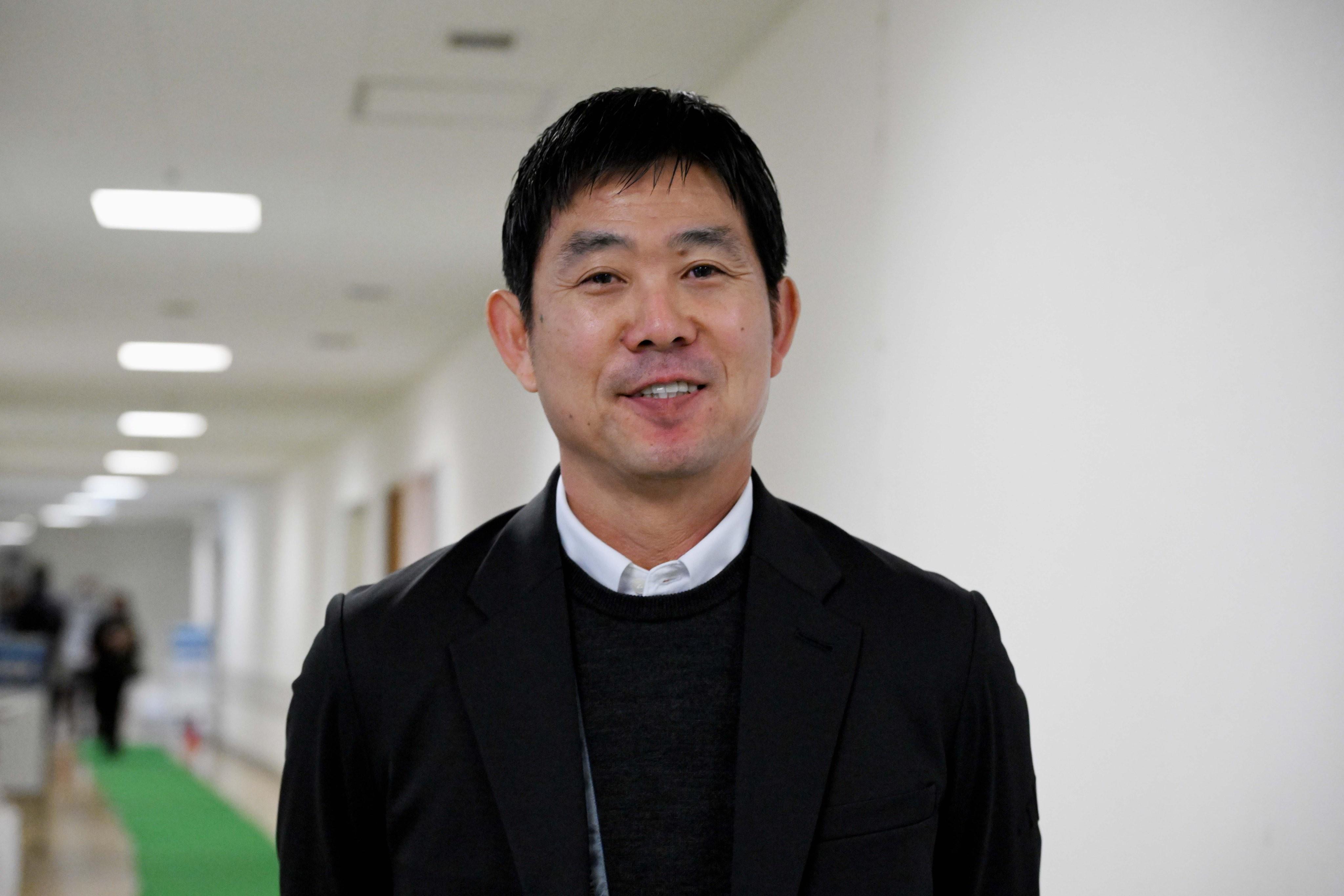 u8官方网站-森保一谈世界杯：希望通过各项赛事向全球传递日本能行的信念